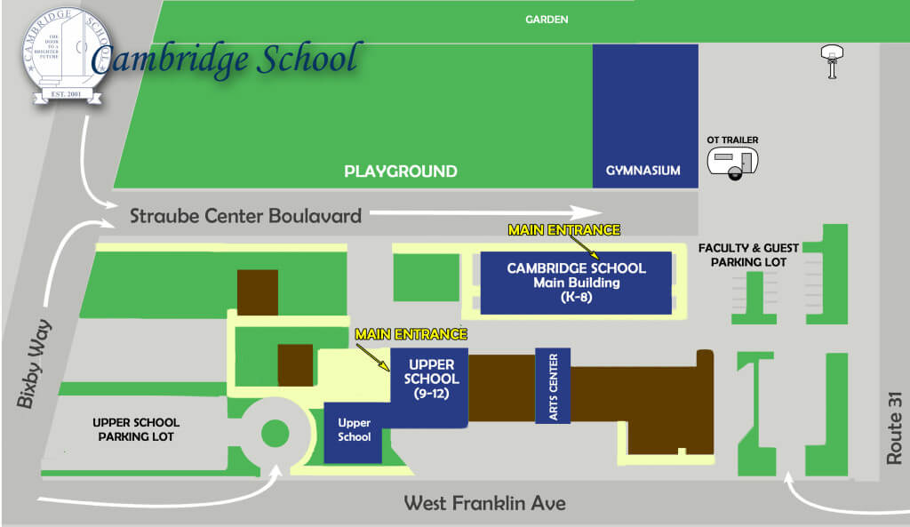 Contact Us for More Information Cambridge School in Pennington, NJ