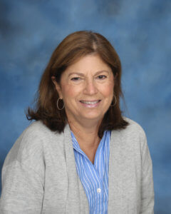 Brenda Locher Upper School Language Specialist