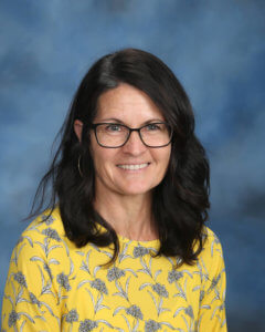 Carey Higgins Language and Math Specialist