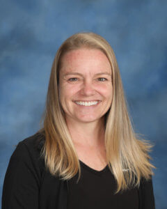 Christine Kean Athletic Director