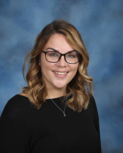 Sarah Garrison Language Math Specialist