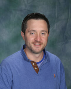 Erik Franzo Upper School Counselor