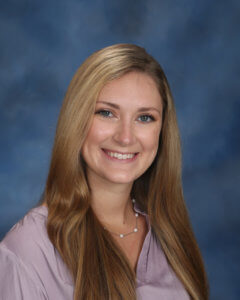 Cambridge School Counselor - Kayla Greene