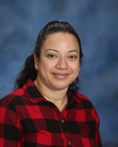 Cambridge School Custodian - Enilda Pena-Gonzalez