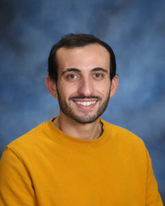 Cambridge School Faculty Patrick Augello Math Specialist