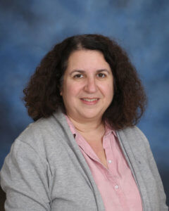 Cambridge School Faculty Judy Kutin Math Specialist