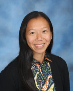 Cambridge School Faculty Angela Cheung Science Specialist