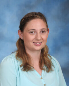 Cambridge School Faculty Carly Likins Math Specialist