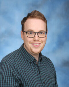 Cambridge School Faculty-Andrew Meiser-Language Specialist