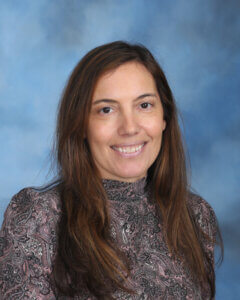 Cambridge School Language Specialist - Kelly Wisniewski